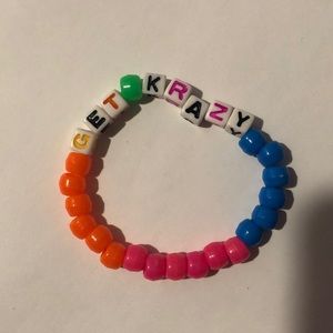 RAVE KANDI BRACELET